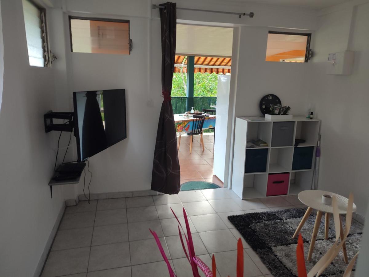 Appartement Kelysa Le Marin 외부 사진